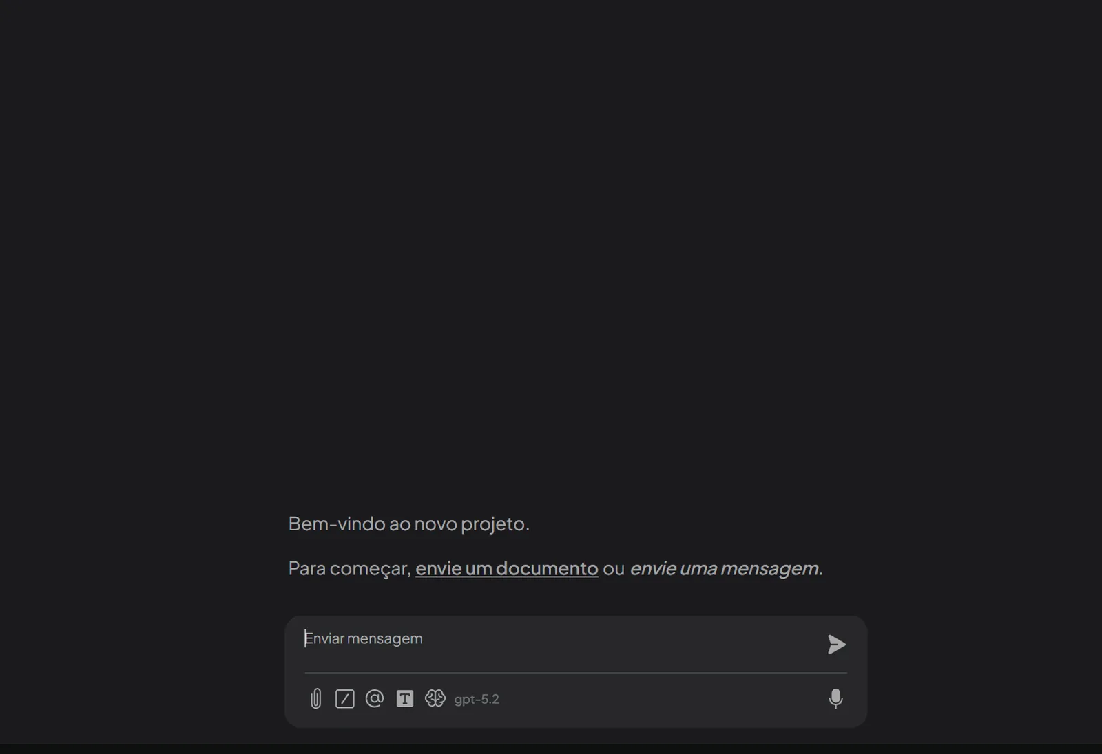 Agente de IA com RAG para atendimento — tela 4 de 6